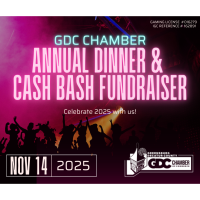 2025 Annual Dinner & Cash Bash Fundraiser