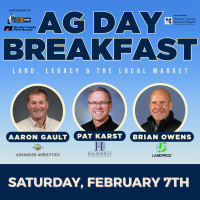 2026 Ag Day Breakfast