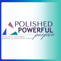 2026 Women in Business Conference: Polished. Powerful. Purpose.