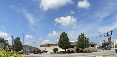 Our office is located on 101 S. East St. in Greensburg IN.