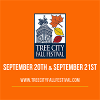 Tree City Fall Festival