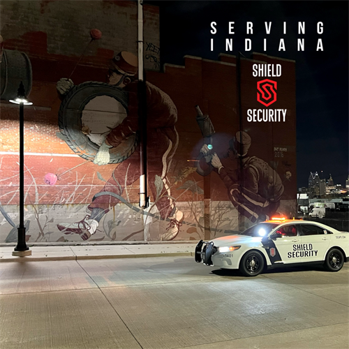 Shield Security Mobile Patrol Services