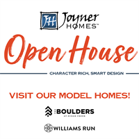 Build Your Custom Home | Joyner Homes Open House