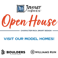 A Weekend of Custom Home Inspiration with Joyner Homes