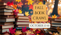 Fall Book Crawl