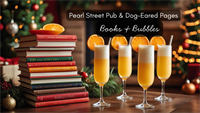 Books & Bubbles