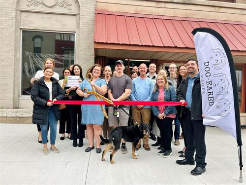 Gran Opening / Ribbon Cutting Ceremony - April 2, 2025