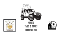 Minde Myers' Tails & Trails Memorial Ride