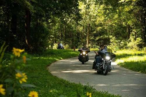 Tails & Trails Jeep Ride 2026