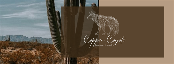 Copper Coyote