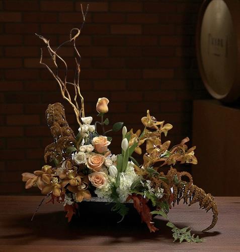 Bourbon, Signature Design