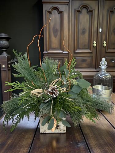 Timberline Lodge Arrangement 