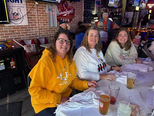 Ghost Macrame Workshop at The tAAp