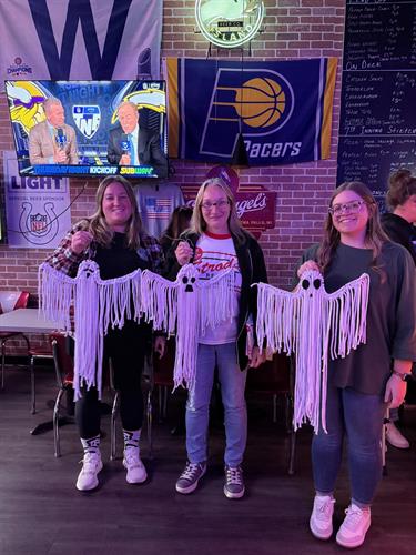 Ghost Macrame Workshop at The tAAp