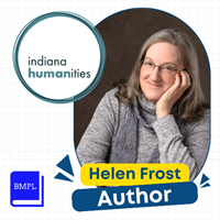 MEET AUTHOR HELEN FROST