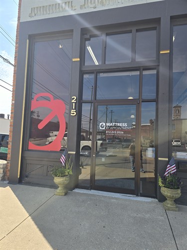 Mattress By Appointment. Call us today! 812.222.2026