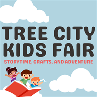 Tree City Kids Fair – Storytime, Crafts & Adventure