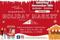 Highpoint Holiday Market presented by The Napoleon State Bank