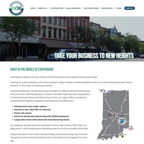 Greensburg/Decatur County Economic Development Corporation