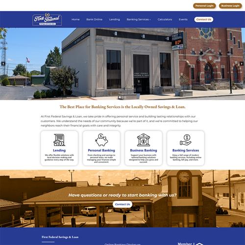First Federal Savings & Loan