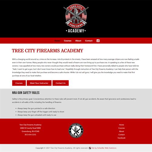 Tree City Firearms Academy