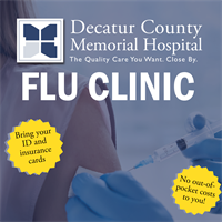 Drive-Thru Flu Clinic