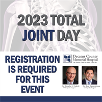 2023 Total Joint Day