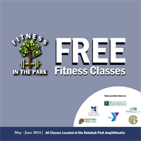 Tae Kwon Do | Fitness in the Park series Class 2