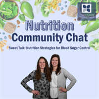 Nutrition Community Chat - Session A