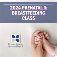 2024 Prenatal / Breastfeeding Class