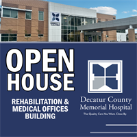 DCMH Rehabilitation & Medical Offices Building Open House