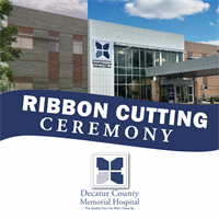 DCMH Rehabilitation & Medical Offices Building Ribbon Cutting Ceremony