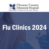 Drive-Thru Flu Clinic