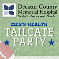 2024 Men’s Health Tailgate