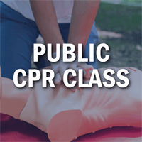 Public CPR Class