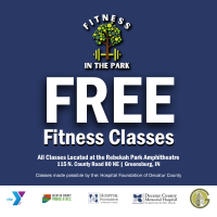 Yoga Flow for Peace | Fitness in the Park Session 5