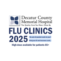 DCMH Drive-Thru Flu Clinic