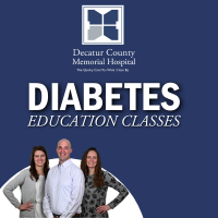 Diabetes Education Classes 2026 -- November Session