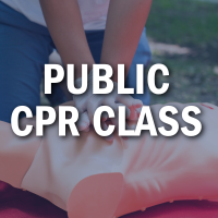 2026 Public CPR Class