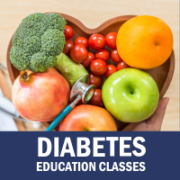 2026 Diabetes Education Classes-- February Session