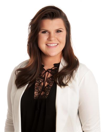 Abby Stone Financial Center Manager