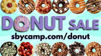 SBYC Donut Sale