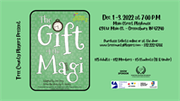 TCP presents The Gift of the Magi