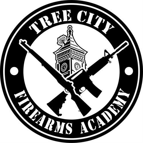 Tree City Firearms Academy Alt.Logo