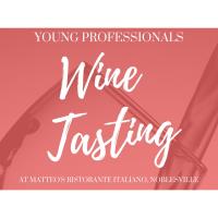 Young Professional's Wine Tasting at Matteo's 