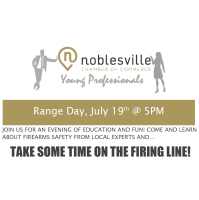 Young Professionals Day at the Range 