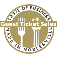 Guest Tickets for the Taste of Business -  Made in Noblesville 2022