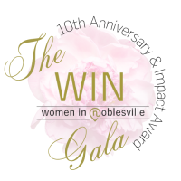 Women in Noblesville WIN's 10th Anniversary & Impact Award 2024