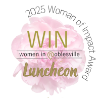 Women in Noblesville Annual Leadership Luncheon & Woman of Impact Award 2025