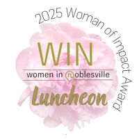 Women in Noblesville Annual Leadership Luncheon & Woman of Impact Award 2025